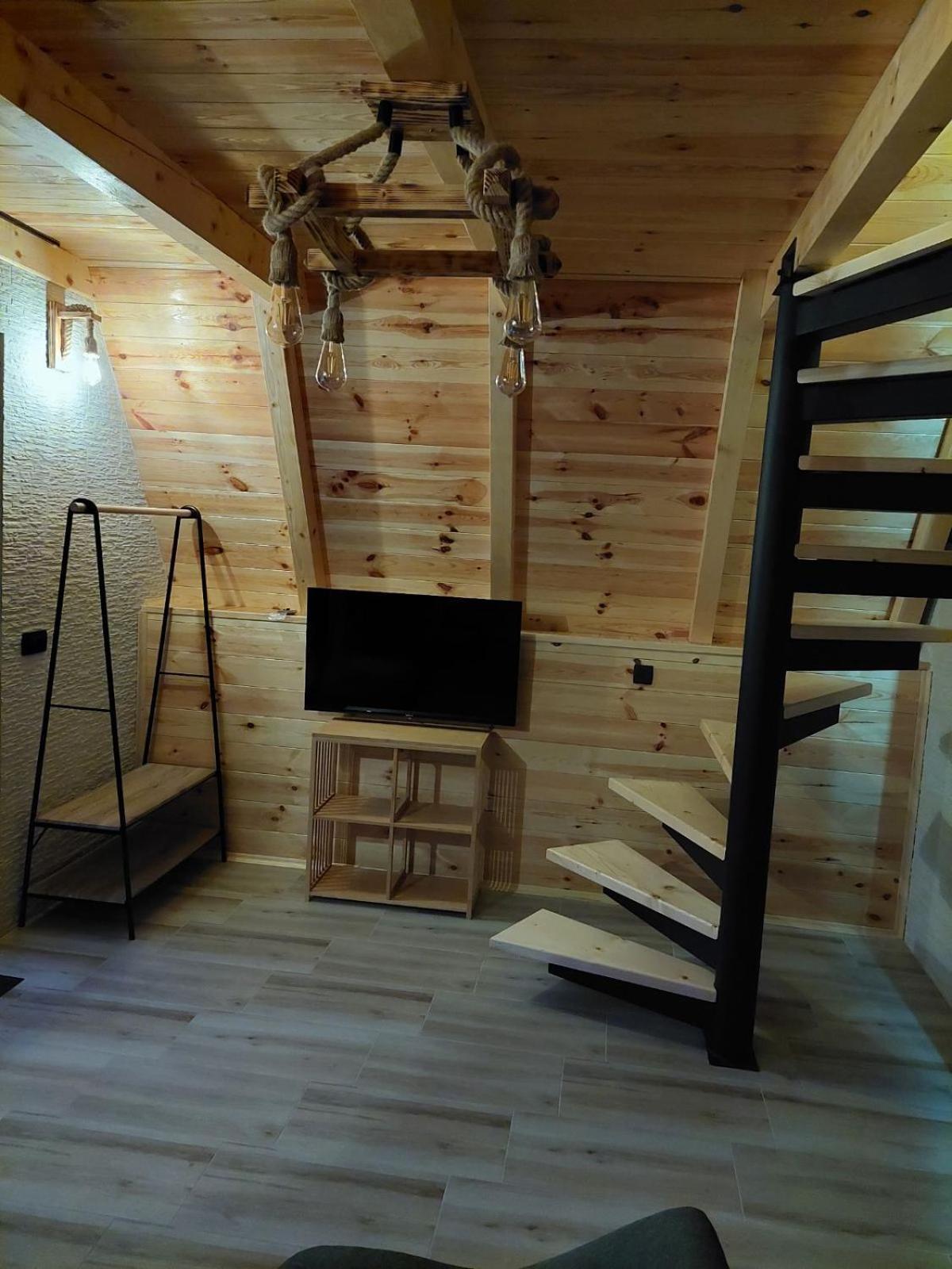 Žabljak Anovi Houseヴィラ エクステリア 写真