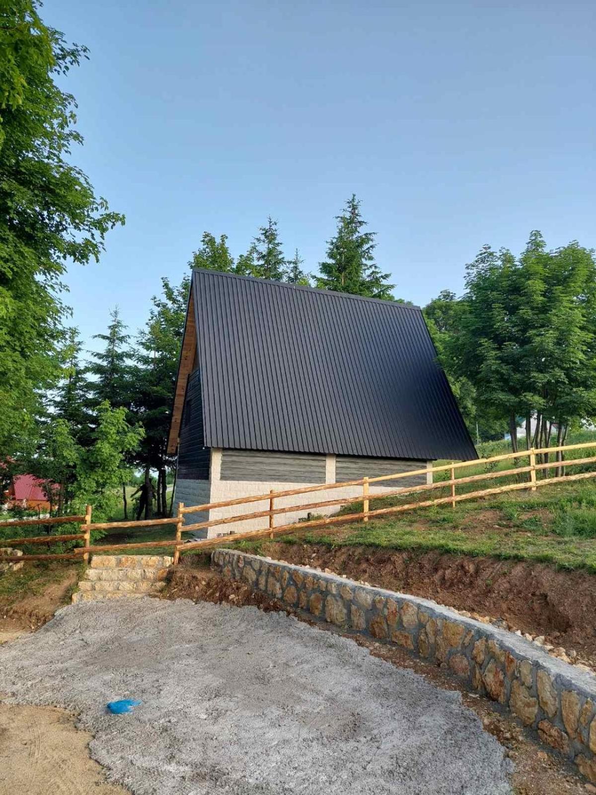 Žabljak Anovi Houseヴィラ エクステリア 写真