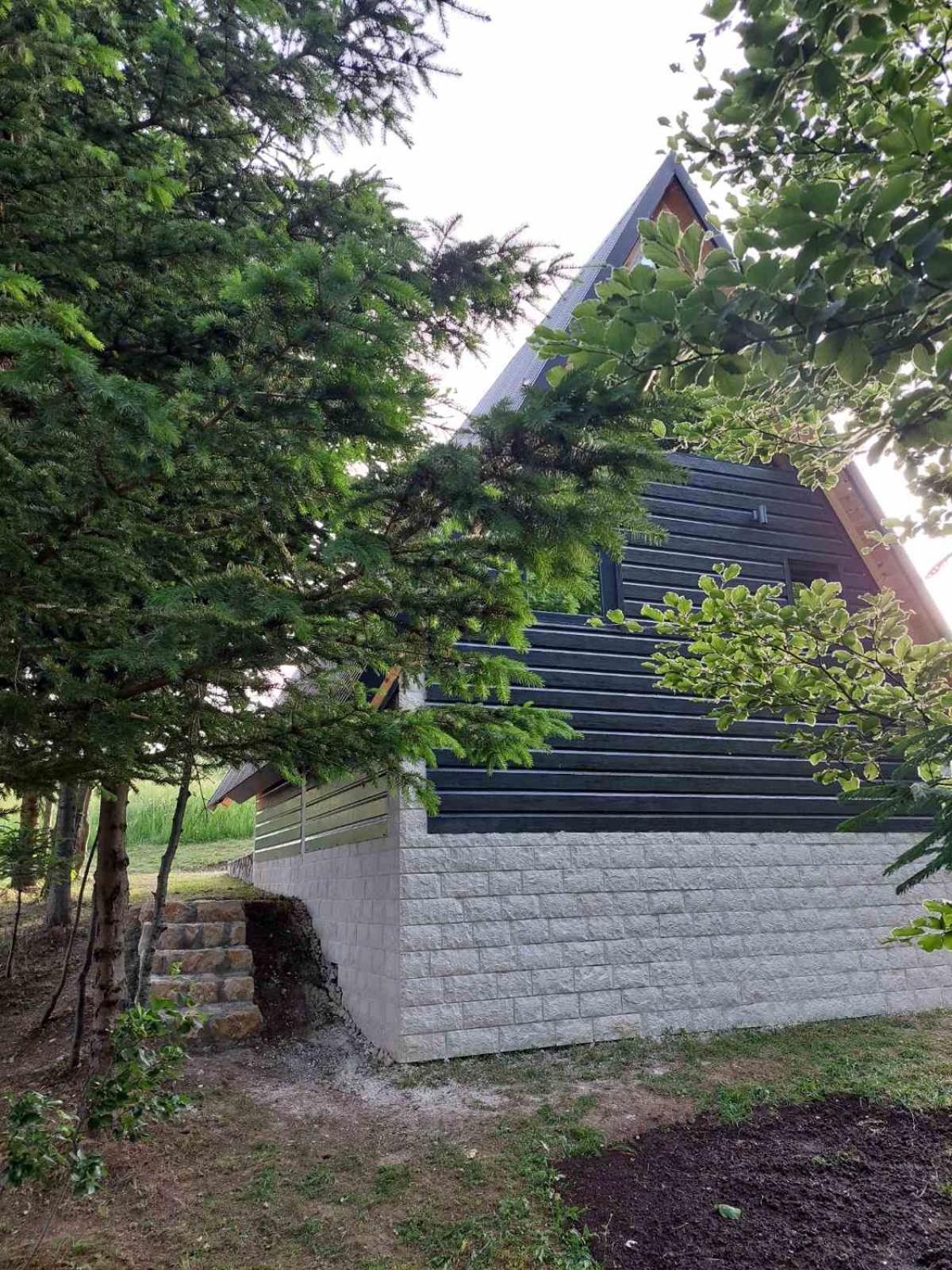 Žabljak Anovi Houseヴィラ エクステリア 写真
