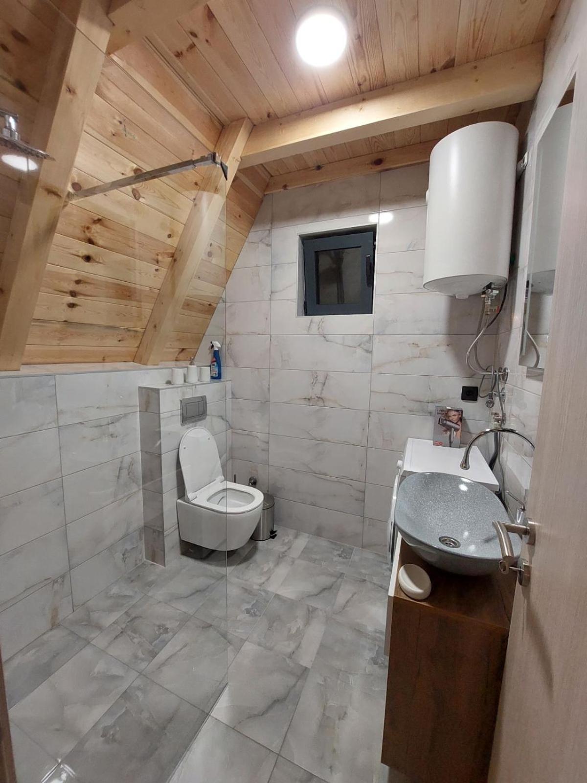 Žabljak Anovi Houseヴィラ エクステリア 写真