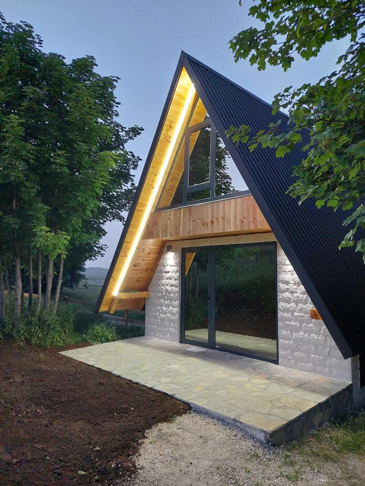Žabljak Anovi Houseヴィラ エクステリア 写真