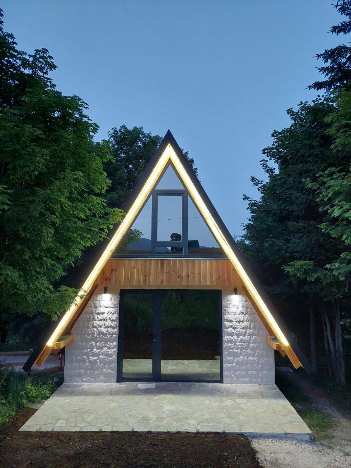 Žabljak Anovi Houseヴィラ エクステリア 写真