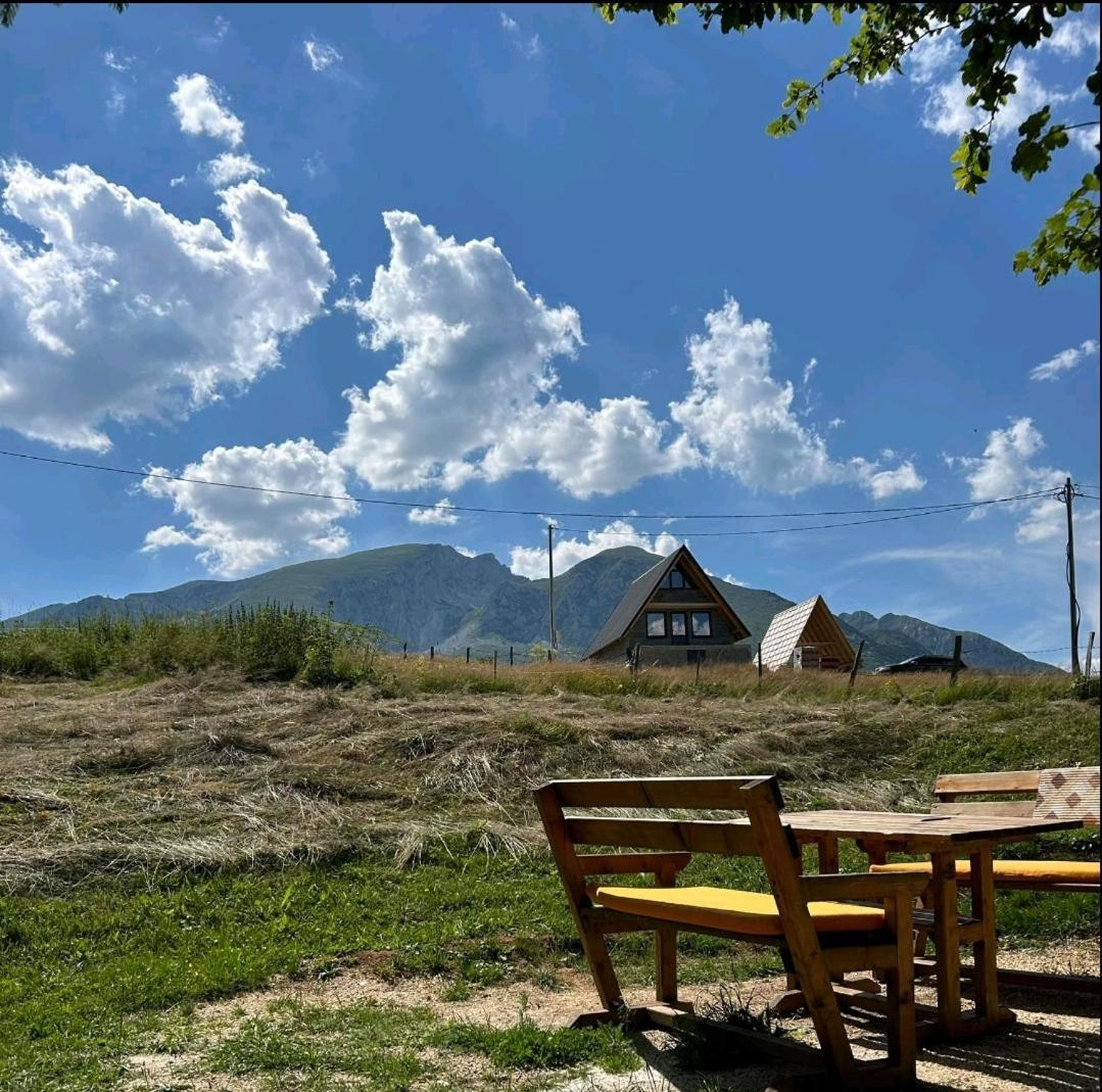 Žabljak Anovi Houseヴィラ エクステリア 写真
