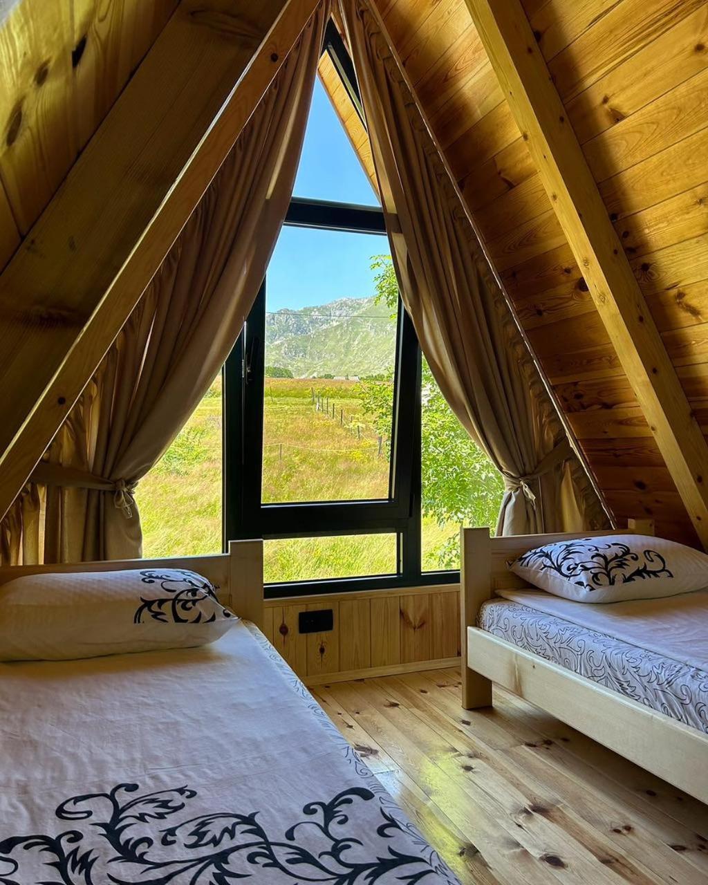 Žabljak Anovi Houseヴィラ エクステリア 写真