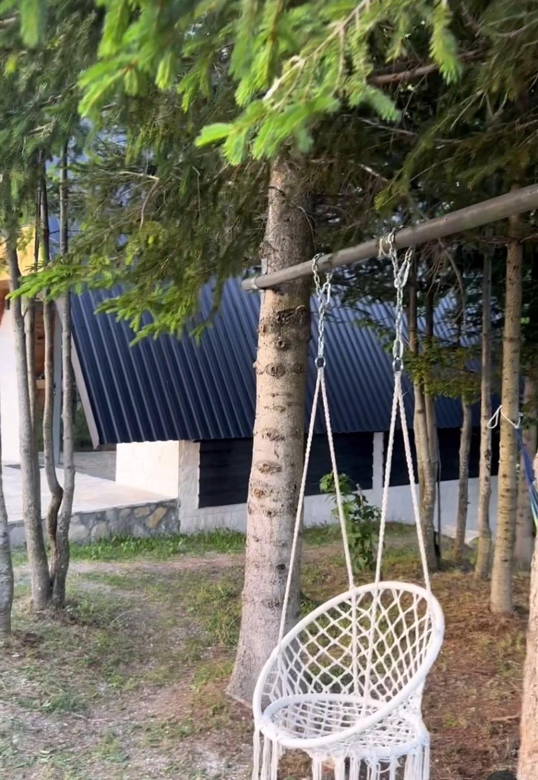 Žabljak Anovi Houseヴィラ エクステリア 写真