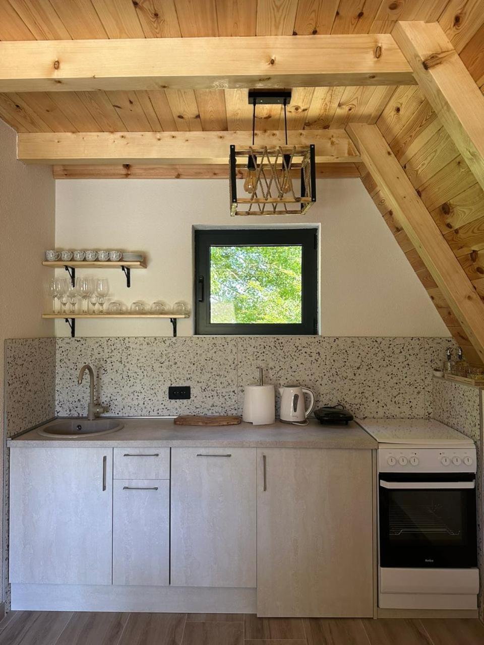 Žabljak Anovi Houseヴィラ エクステリア 写真