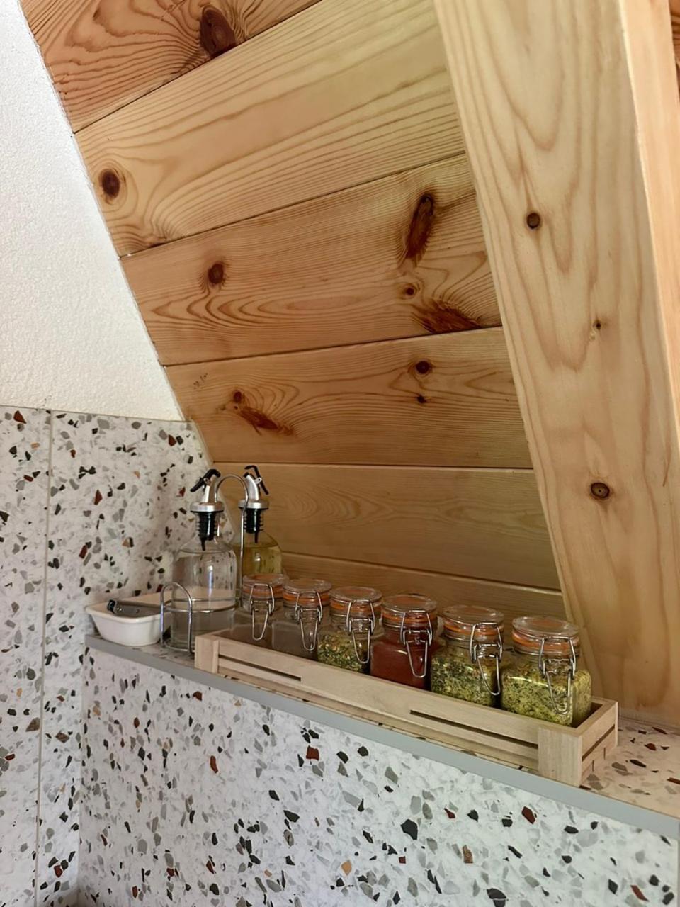 Žabljak Anovi Houseヴィラ エクステリア 写真