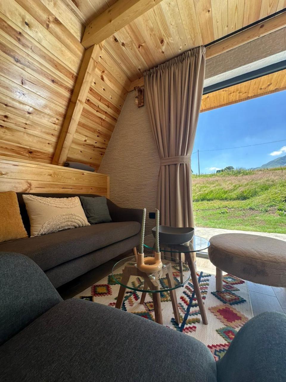 Žabljak Anovi Houseヴィラ エクステリア 写真
