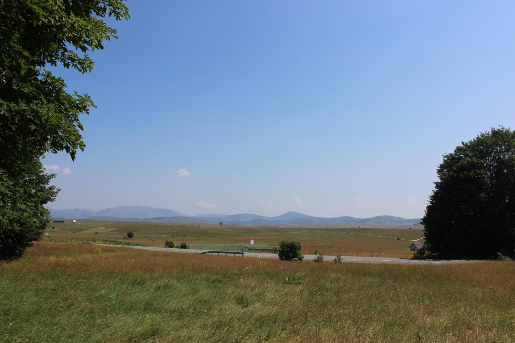 Žabljak Anovi Houseヴィラ エクステリア 写真