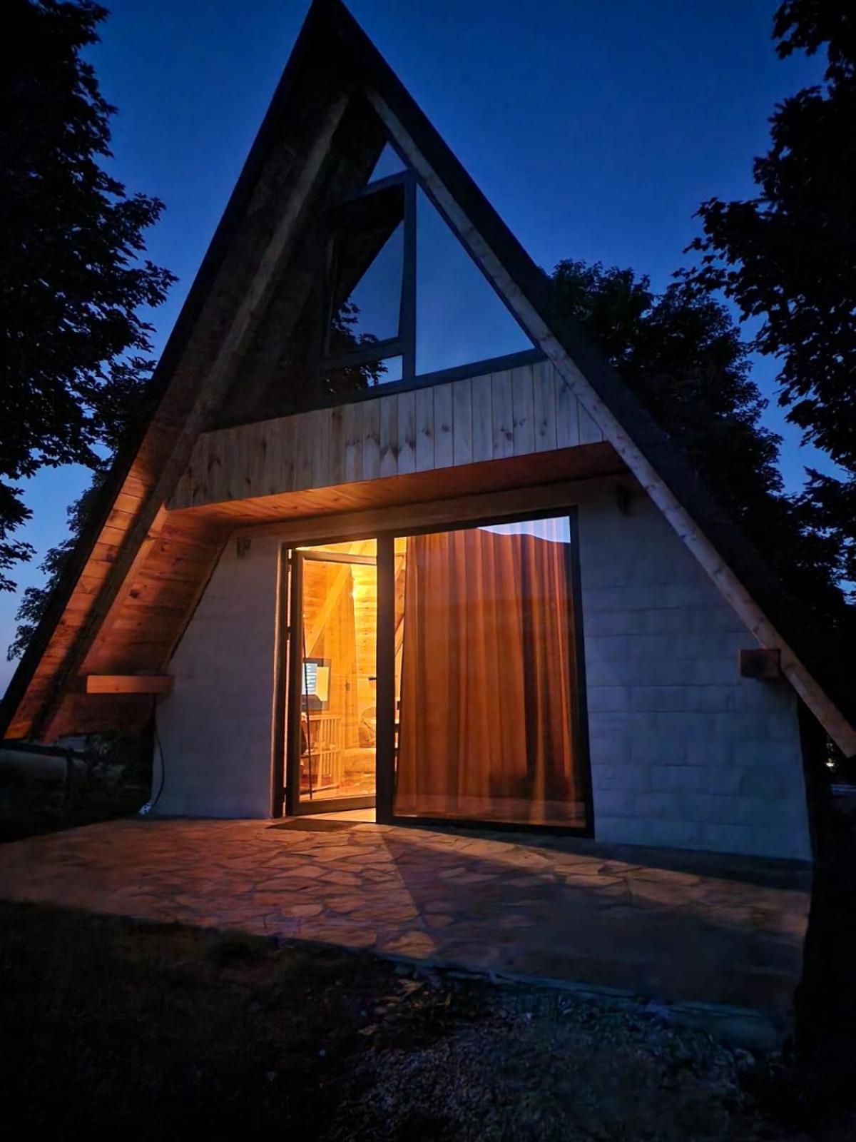 Žabljak Anovi Houseヴィラ エクステリア 写真